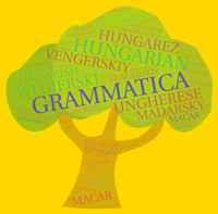 Hun Grammatica hungarian language magántanár fotója
